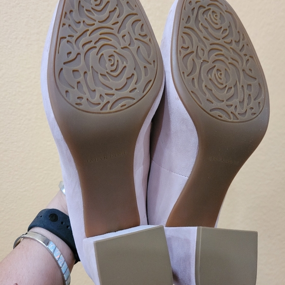 Taryn rose leather heels 👠 - Picture 9 of 15